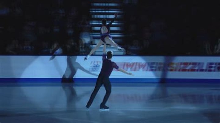 Jessica Dube Face: The Journey of a Figure Skating Star